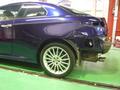 アルファロメオ GT (ALFAROMEO GT) 板金 塗装 自動車 修理 事例