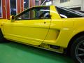 ホンダ NSX タイプR （HONDA NSX TYPE R) 板金 塗装 自動車 修理 事例