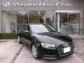 アウディA3 （AUDI A3）　板金塗装 自動車 修理 事例