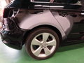 アウディA3 （AUDI A3）　板金塗装 自動車 修理 事例