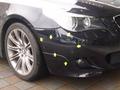 BMW　525i　Mスポーツパッケージ (E60) 板金 塗装　自動車 修理 事例