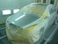 メルセデス ベンツ B170 (BENZ) 板金塗装 自動車修理事例