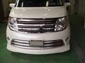 日産　エルグランド　ライダー（NISSAN　ELGRAND）　エアロパーツカスタム事例