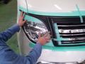 日産　エルグランド　ライダー（NISSAN　ELGRAND）　エアロパーツカスタム事例