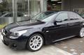 BMW 525i Mスポーツパッケージ(E60) 板金塗装　自動車修理事例