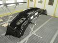 BMW 320　板金塗装　自動車修理事例