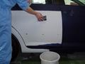 フォルクスワーゲン ゴルフ プラス （VOLKSWAGEN GOLF PLUS） 板金塗装 自動車修理事例