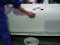 レクサス LS460 (LEXUS) 板金塗装 自動車修理事例