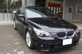 BMW 525i Mスポーツパッケージ(E60) 板金塗装　自動車修理事例