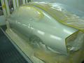 日産 フーガ 350GT　PY50 (NISSAN FUGA) 板金塗装 自動車修理事例