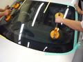 アウディ TT クーペ　(AUDI)　板金 塗装 自動車 修理 事例