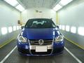 フォルクス ワーゲン　ゴルフ　R32　（VOLKSWAGEN GOLF R32）　板金 塗装　自動車 修理 事例