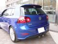 フォルクス ワーゲン　ゴルフ　R32　（VOLKSWAGEN GOLF R32）　板金 塗装　自動車 修理 事例