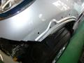 BMW MINI Seven　(BMW ミニ セブン）　板金 塗装 自動車 修理 事例