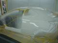 ホンダ シビック タイプ R ユーロ　(HONDA CIVIC TYPE R EURO)　板金 塗装　自動車 修理事例