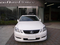 レクサス GS350 (LEXUS) 板金 塗装 自動車 修理 事例