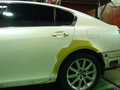 レクサス GS350 (LEXUS) 板金 塗装 自動車 修理 事例