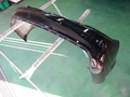 メルセデス ベンツ C200 アバンギャルド　(W204)　板金 塗装　自動車 修理事例