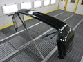 メルセデス ベンツ C200 アバンギャルド　(W204)　板金 塗装　自動車 修理事例