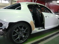 マツダ　RX-8　(MAZDA　RX-8)　板金塗装　自動車 修理事例