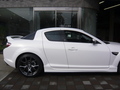 マツダ　RX-8　(MAZDA　RX-8)　板金塗装　自動車 修理事例