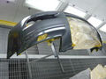アウディ A3 (AUDI A3) 板金 塗装　飛び石 修理 事例