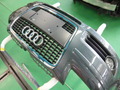 アウディ A3 (AUDI A3) 板金 塗装　飛び石 修理 事例