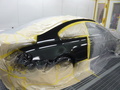 BMW 650i (E63) 板金 塗装　自動車 修理 事例