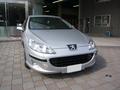 プジョー　407（ＰＥＵＧＥＯＴ　407）　板金塗装　自動車修理事例