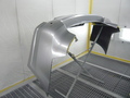 スバル レガシィ ツーリングワゴン (SUBARU LEGACY)　板金 塗装 自動車 修理事例