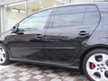 フォルクス ワーゲン ゴルフ GTI　（VOLKSWAGEN GOLF GTI） 無塗装樹脂部 ボディ同色 塗装事例