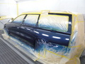 ボルボ V70  （VOLVO V70 ） 板金 塗装 　自動車 修理 事例