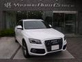 アウディ Q5 (AUDI) 板金 塗装 自動車 修理 事例