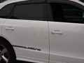 アウディ Q5 (AUDI) 板金 塗装 自動車 修理 事例