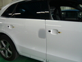 アウディ Q5 (AUDI) 板金 塗装 自動車 修理 事例