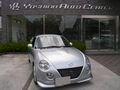 ダイハツ　コペン　(DAIHATSU　COPEN)　板金 塗装　自動車 修理 事例