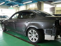 BMW 320i Mスポーツパッケージ (E90) 板金 塗装 自動車 修理 事例