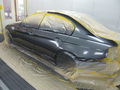 BMW 320i Mスポーツパッケージ (E90) 板金 塗装 自動車 修理 事例