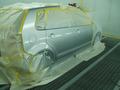 フォルクスワーゲン　ポロ（VOLKSWAGEN POLO）　板金塗装　自動車修理事例
