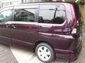 日産　セレナ ハイウェイスター(NISSAN SERENA)　板金塗装　自動車修理事例