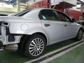 アルファロメオ 159 (ALFAROMEO 159) 板金 塗装 自動車 修理 事例