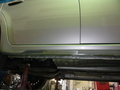 アルファロメオ 159 (ALFAROMEO 159) 板金 塗装 自動車 修理 事例