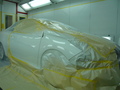 プジョー　308 CC　板金 塗装　自動車 修理 事例