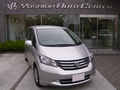 ホンダ　フリード　(HONDA FREED)　板金 塗装　自動車 修理事例