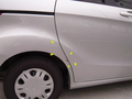 ホンダ　フリード　(HONDA FREED)　板金 塗装　自動車 修理事例