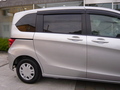 ホンダ　フリード　(HONDA FREED)　板金 塗装　自動車 修理事例