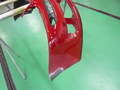 フォルクス ワーゲン ゴルフ ヴァリアント　（VOLKSWAGEN GOLF VARIANT）　板金 塗装　自動車 修理 事例