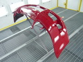 フォルクス ワーゲン ゴルフ ヴァリアント　（VOLKSWAGEN GOLF VARIANT）　板金 塗装　自動車 修理 事例