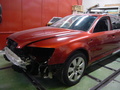 アウディ A6 オールロード クワトロ　(AUDI)　板金 塗装 自動車 修理 事例