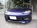 マツダ　RX-8 (MAZDA　RX-8) 板金塗装　自動車修理事例